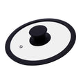 SILICONE GLASS LID-FLAT