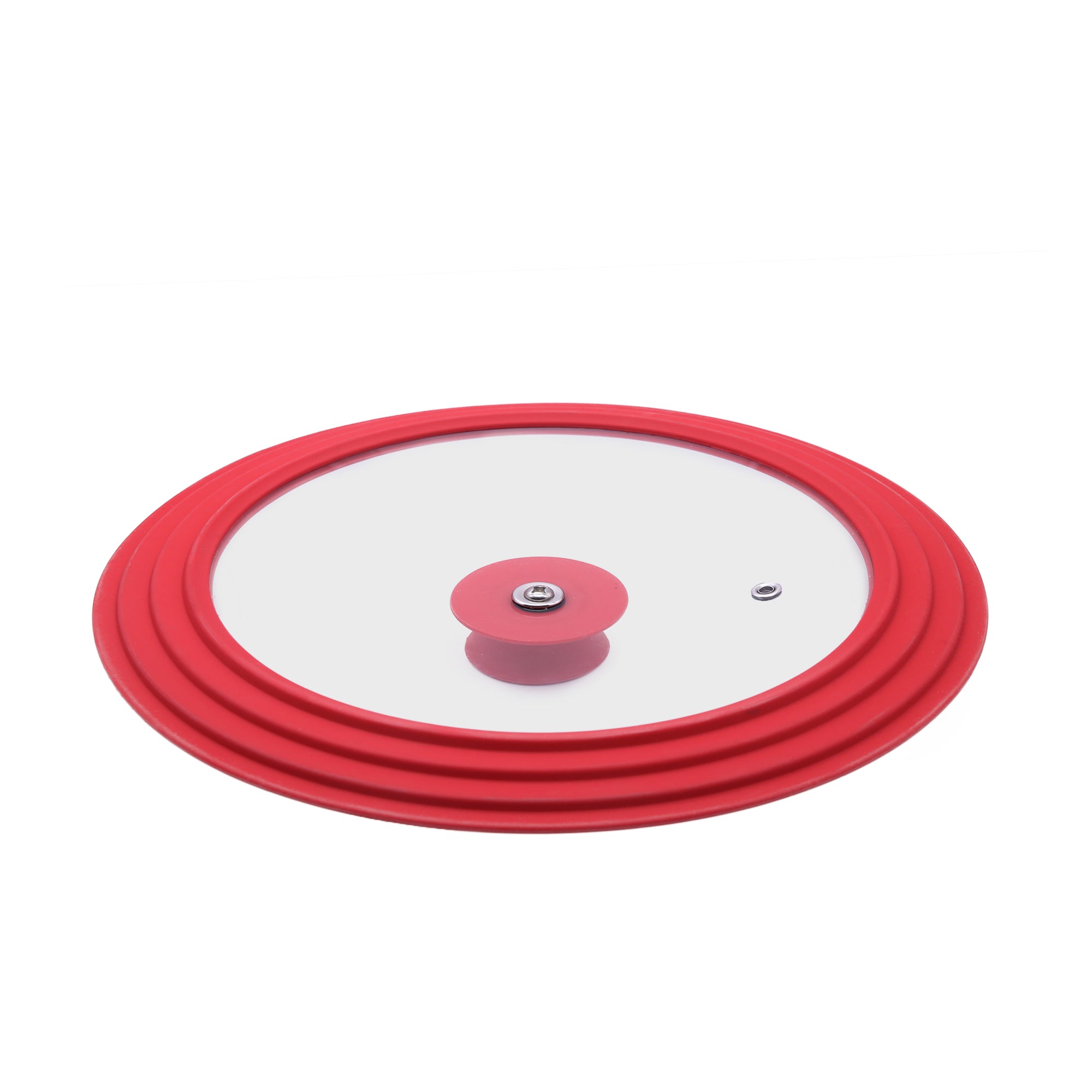SILICONE GLASS LID-UNIVERSAL