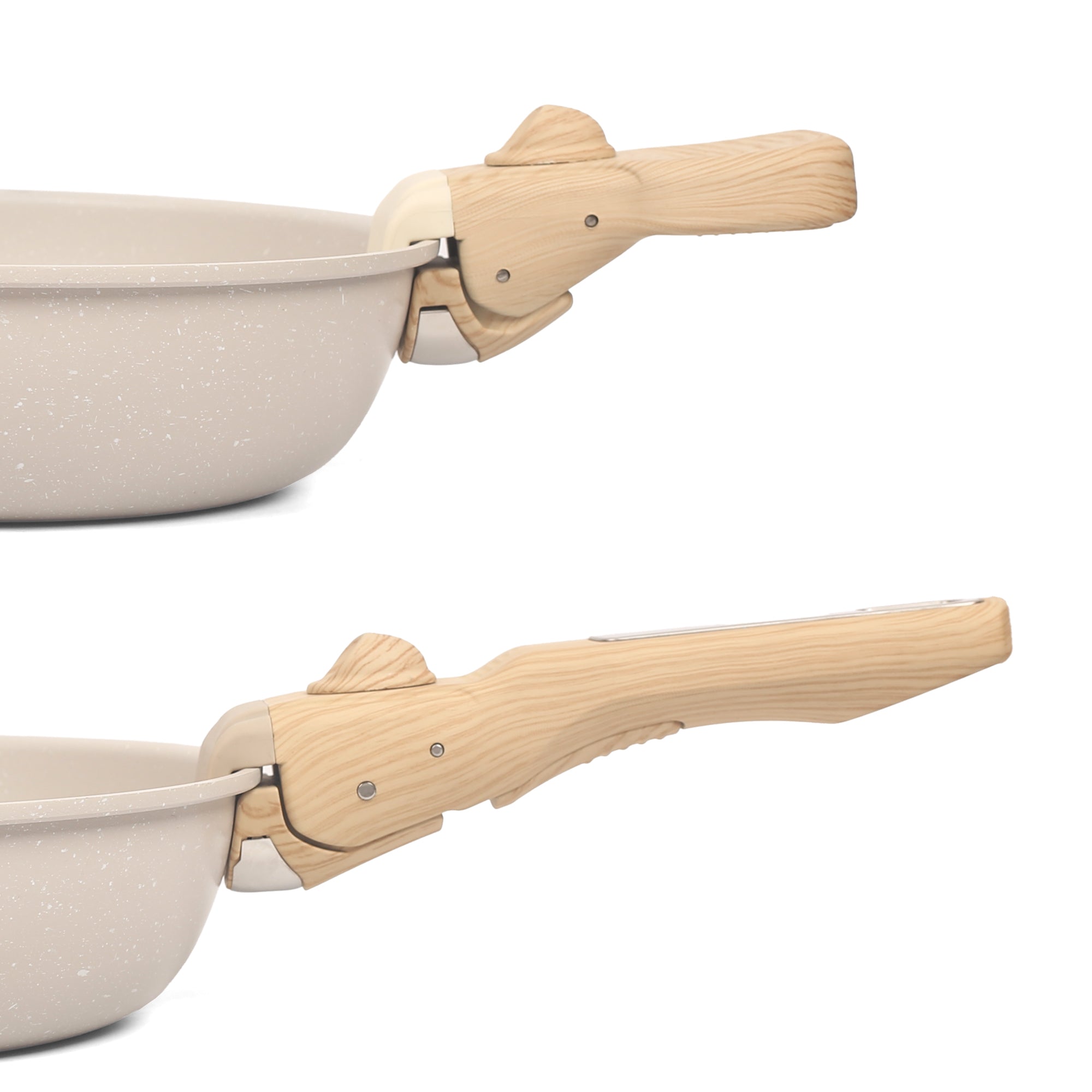 DETACHABLE PAN HANDLE HS003-DB