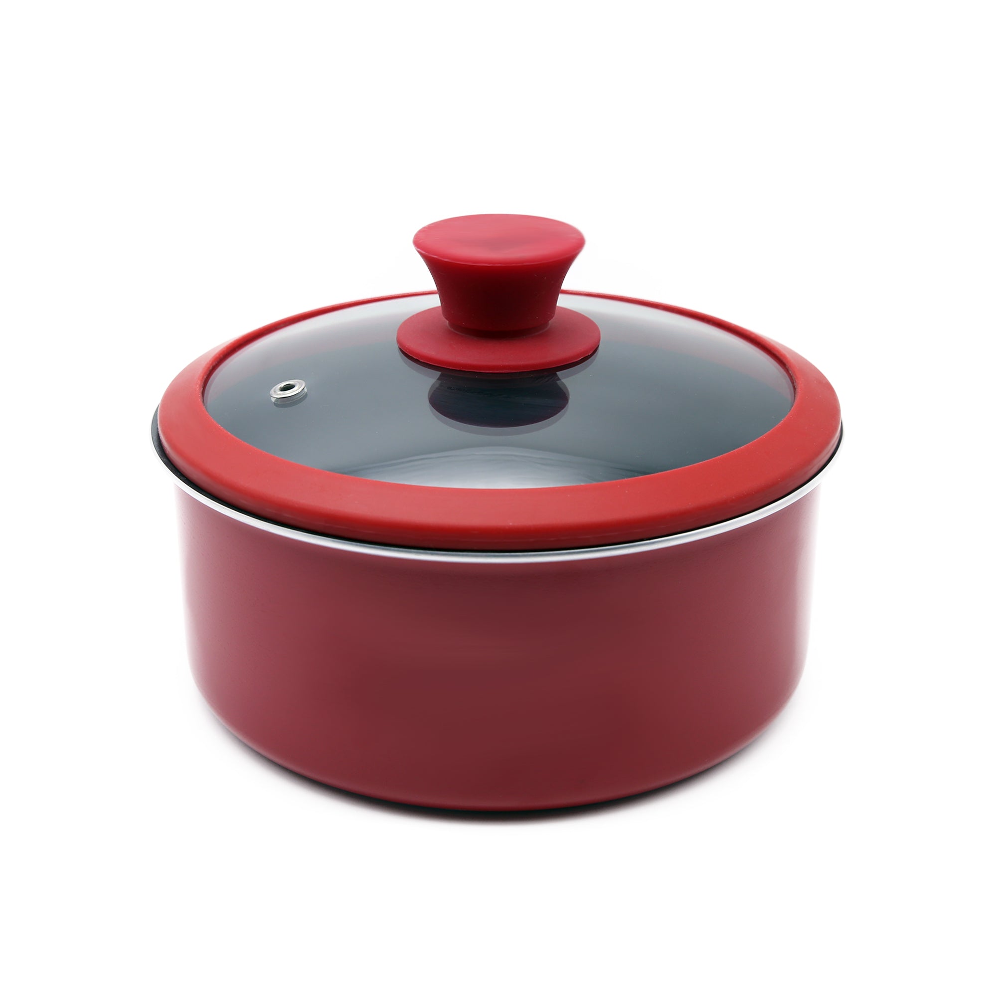 SILICONE GLASS LID G-TYPE