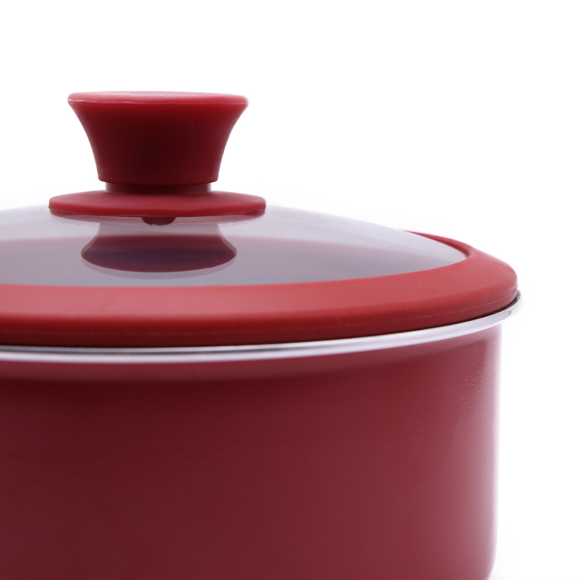 SILICONE GLASS LID G-TYPE