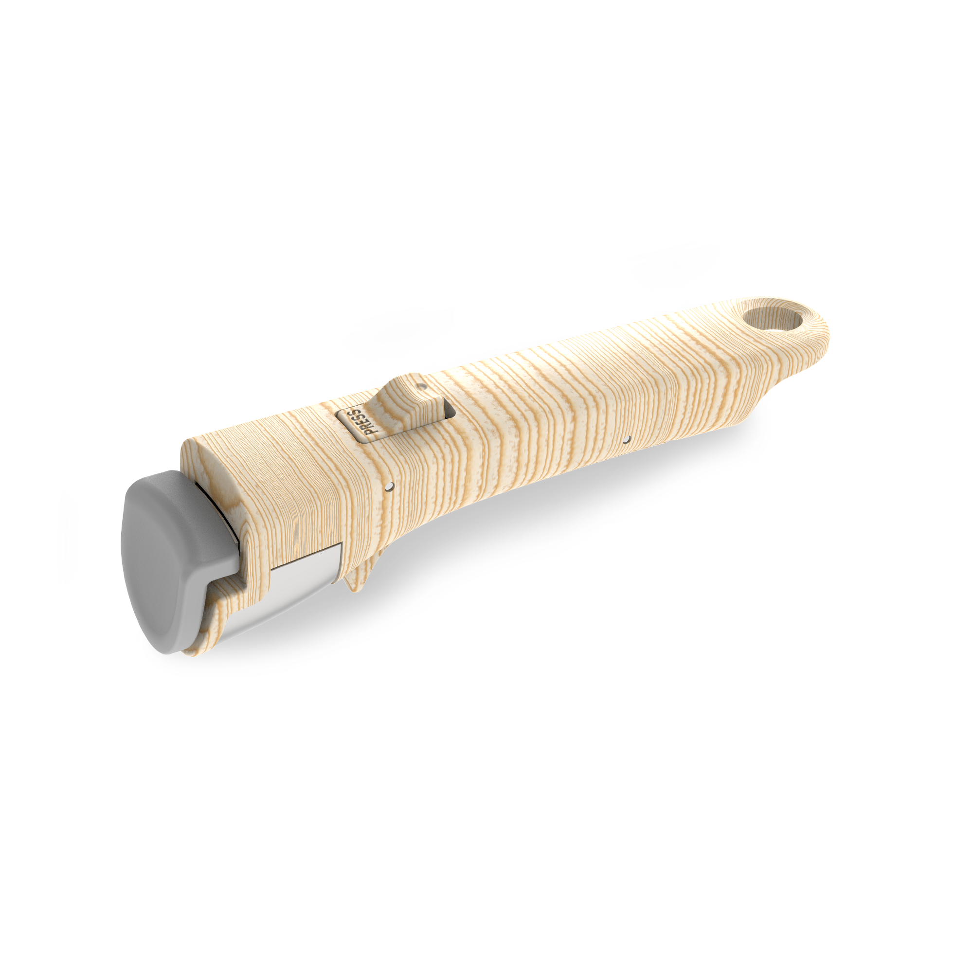 DETCHABLE PAN HANDLE HS004-1A